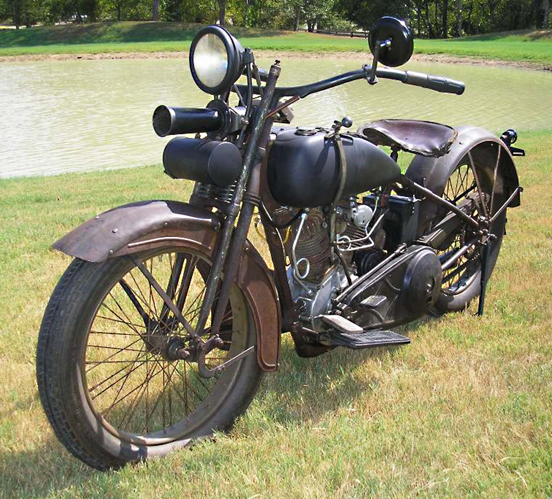 Gallery - The Cherokee Chapter of the Antique Motorcycle Club of America - Texas, Arkansas and ...