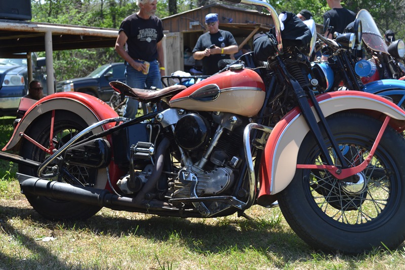 Gallery - The Cherokee Chapter of the Antique Motorcycle Club of