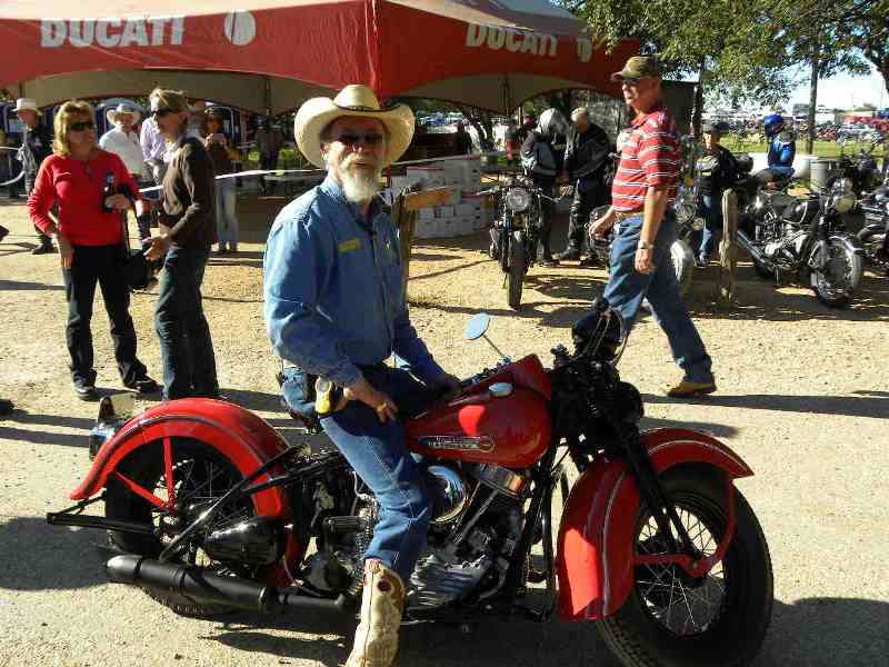 Gallery - The Cherokee Chapter of the Antique Motorcycle Club of